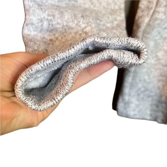 Nautica grey 1/4 zip sweater - Picture 8 of 10